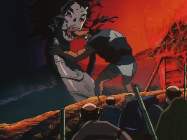 Inuyasha Ep 31: Jinenji Kind Yet Sad @ 00:16:39