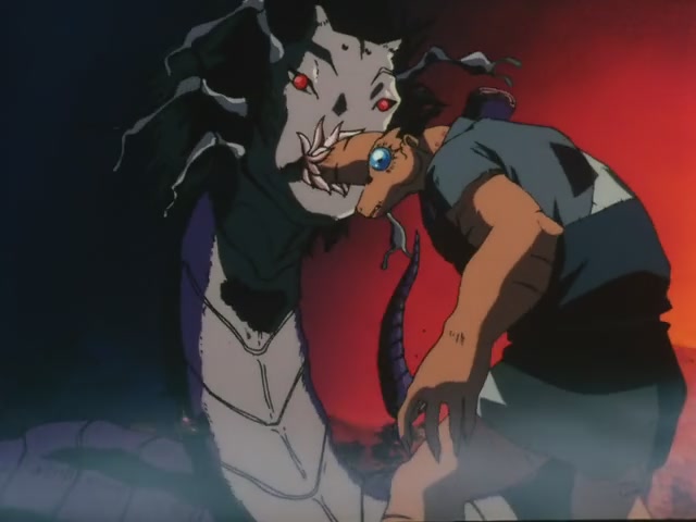Inuyasha Ep 31: Jinenji Kind Yet Sad @ 00:16:43