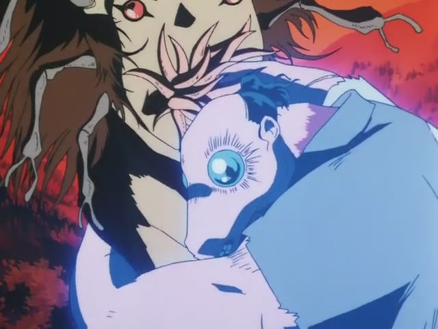 Inuyasha Ep 31: Jinenji Kind Yet Sad @ 00:16:47