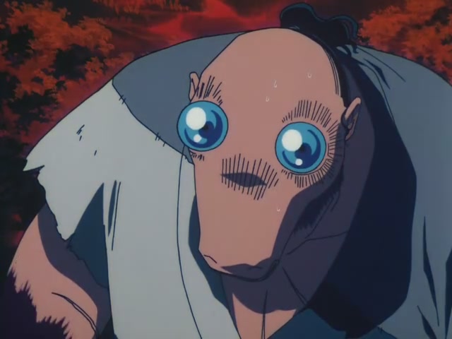 Inuyasha Ep 31: Jinenji Kind Yet Sad @ 00:17:00