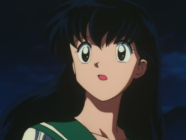 Inuyasha Ep 31: Jinenji Kind Yet Sad @ 00:17:05