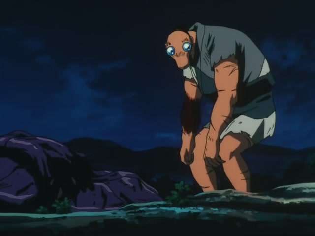 Inuyasha Ep 31: Jinenji Kind Yet Sad @ 00:17:09