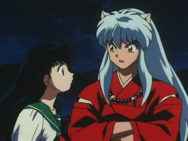Inuyasha Ep 31: Jinenji Kind Yet Sad @ 00:17:22
