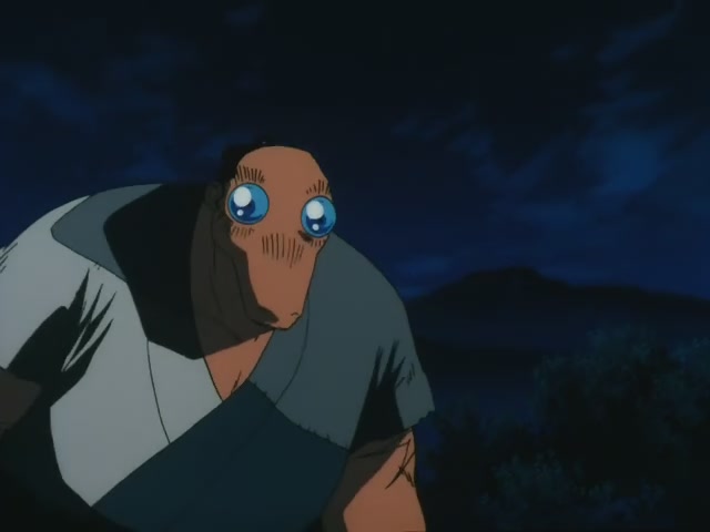 Inuyasha Ep 31: Jinenji Kind Yet Sad @ 00:17:31