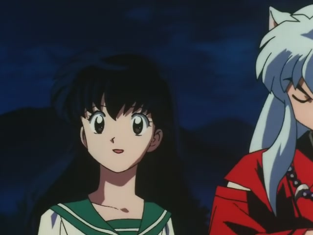Inuyasha Ep 31: Jinenji Kind Yet Sad @ 00:17:48