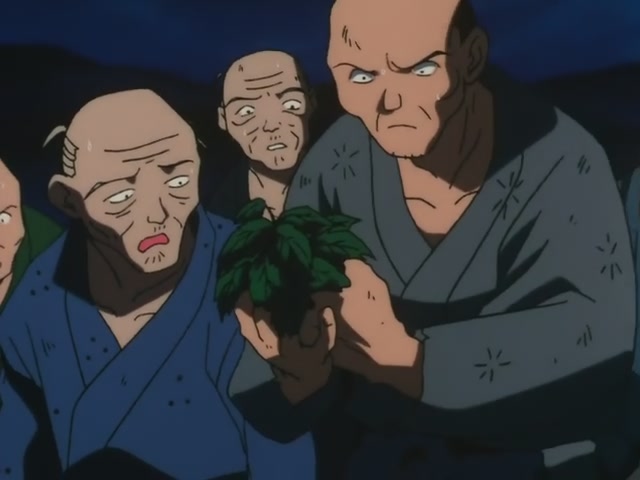 Inuyasha Ep 31: Jinenji Kind Yet Sad @ 00:17:52