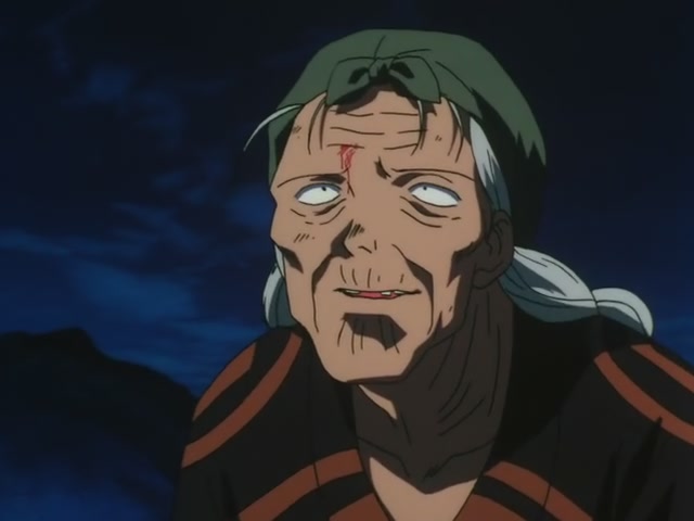 Inuyasha Ep 31: Jinenji Kind Yet Sad @ 00:18:05