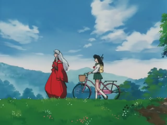 Inuyasha Ep 31: Jinenji Kind Yet Sad @ 00:19:14