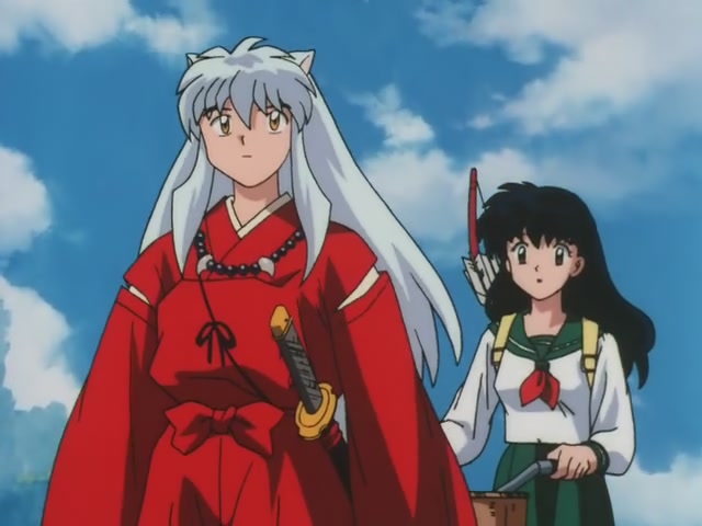 Inuyasha Ep 31: Jinenji Kind Yet Sad @ 00:19:27