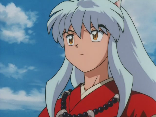 Inuyasha Ep 31: Jinenji Kind Yet Sad @ 00:19:31