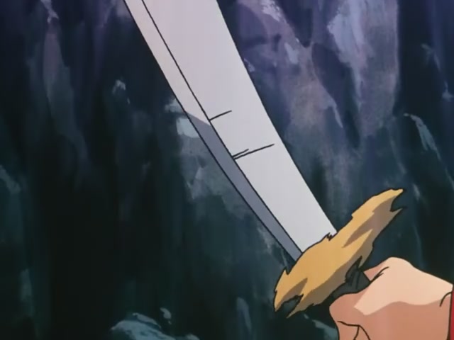 Inuyasha Ep 33: Kikyo Captured by Naraku @ 00:01:38