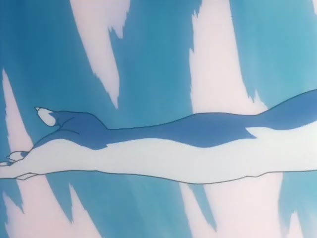 Inuyasha Ep 33: Kikyo Captured by Naraku @ 00:02:00