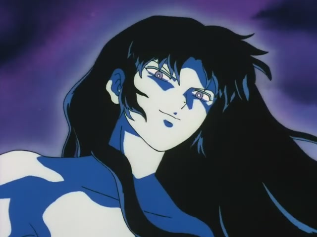 Inuyasha Ep 33: Kikyo Captured by Naraku @ 00:02:09