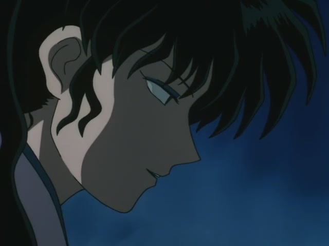 Inuyasha Ep 33: Kikyo Captured by Naraku @ 00:02:30