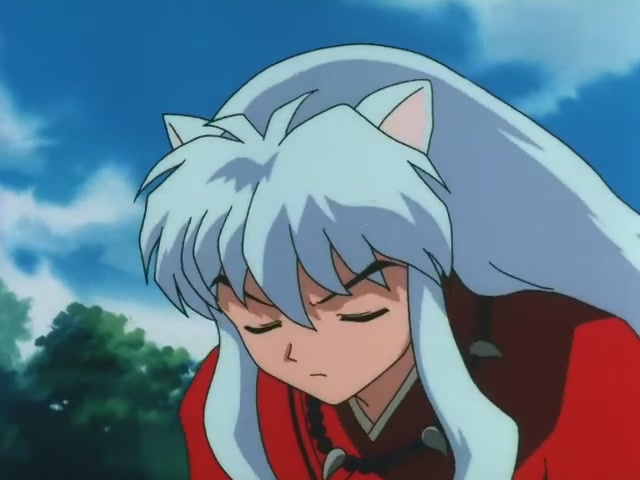 Inuyasha Ep 33: Kikyo Captured by Naraku @ 00:04:18
