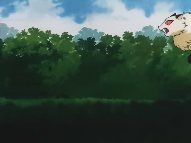Inuyasha Ep 33: Kikyo Captured by Naraku @ 00:05:10