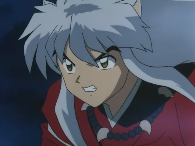 Inuyasha Ep 33: Kikyo Captured by Naraku @ 00:06:10