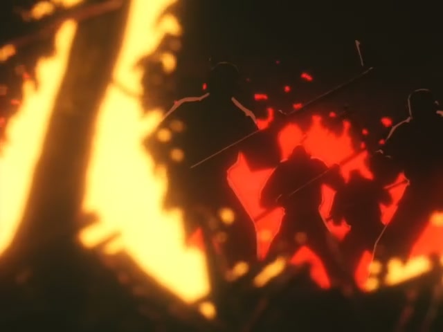 Inuyasha Ep 33: Kikyo Captured by Naraku @ 00:06:23