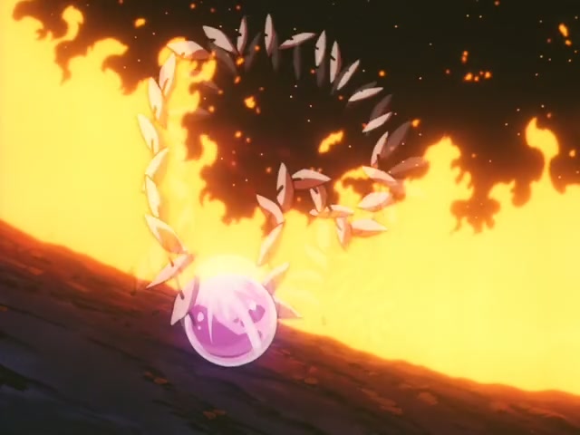 Inuyasha Ep 33: Kikyo Captured by Naraku @ 00:06:49