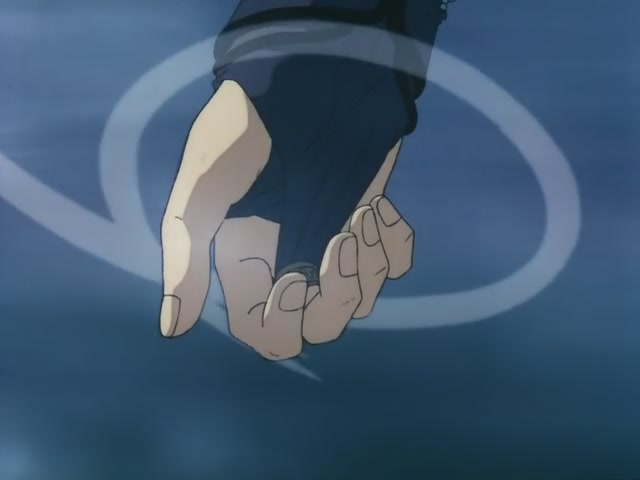 Inuyasha Ep 33: Kikyo Captured by Naraku @ 00:07:40