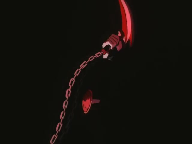 Inuyasha Ep 33: Kikyo Captured by Naraku @ 00:09:02