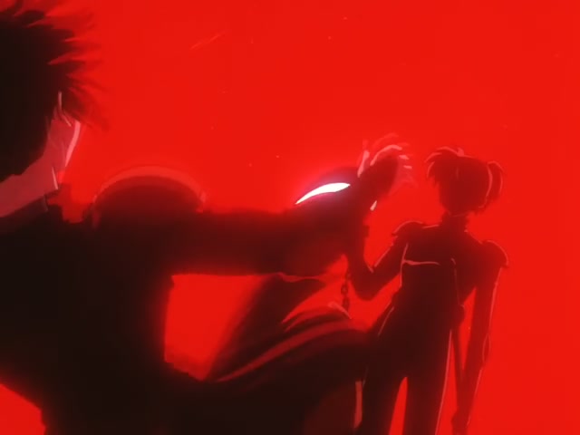 Inuyasha Ep 33: Kikyo Captured by Naraku @ 00:09:11