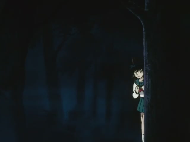 Inuyasha Ep 33: Kikyo Captured by Naraku @ 00:10:28