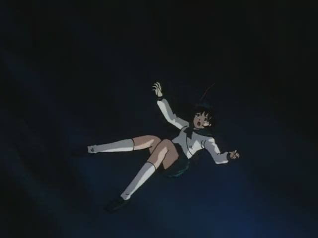 Inuyasha Ep 33: Kikyo Captured by Naraku @ 00:10:59