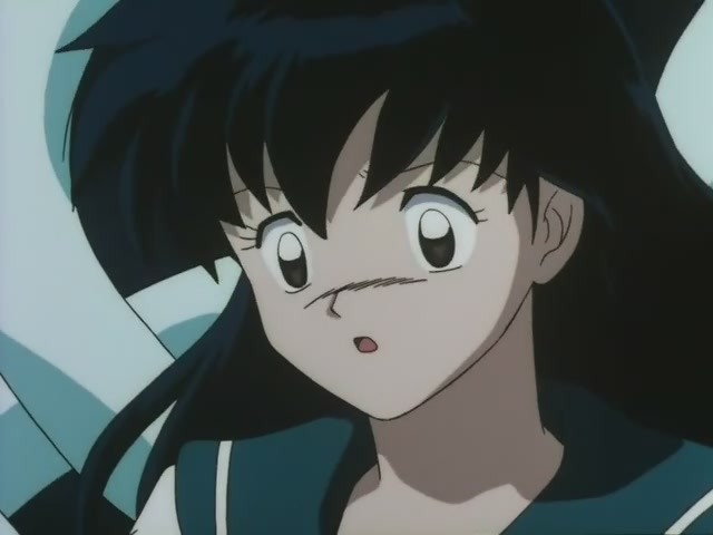 Inuyasha Ep 33: Kikyo Captured by Naraku @ 00:11:55