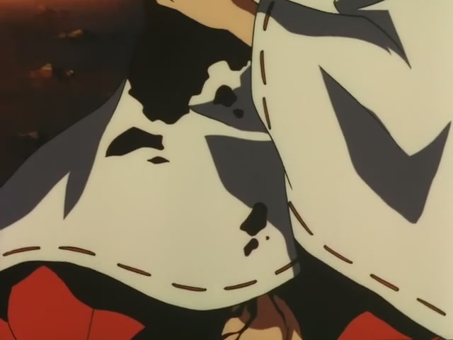 Inuyasha Ep 33: Kikyo Captured by Naraku @ 00:12:20