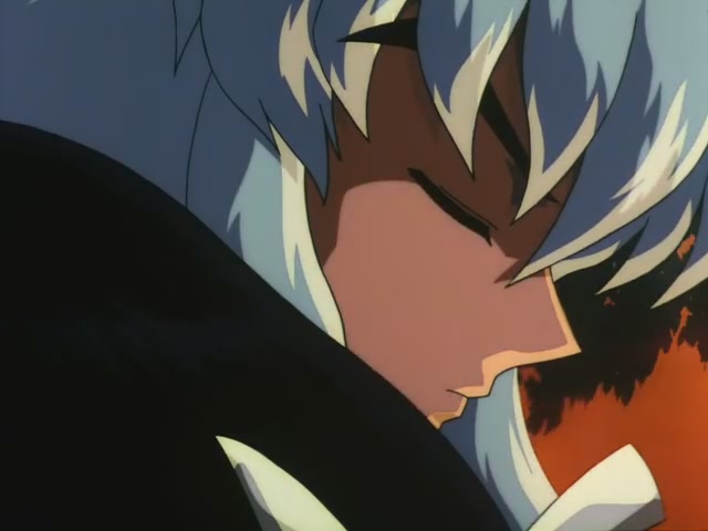 Inuyasha Ep 33: Kikyo Captured by Naraku @ 00:12:42