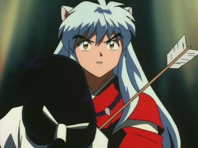 Inuyasha Ep 33: Kikyo Captured by Naraku @ 00:12:55