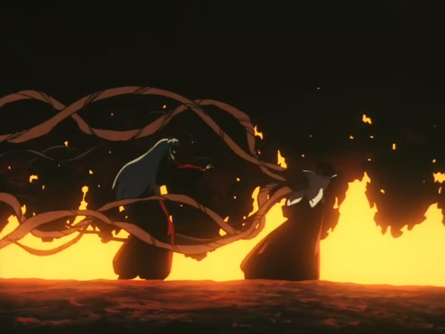 Inuyasha Ep 33: Kikyo Captured by Naraku @ 00:13:16