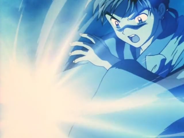 Inuyasha Ep 33: Kikyo Captured by Naraku @ 00:13:29