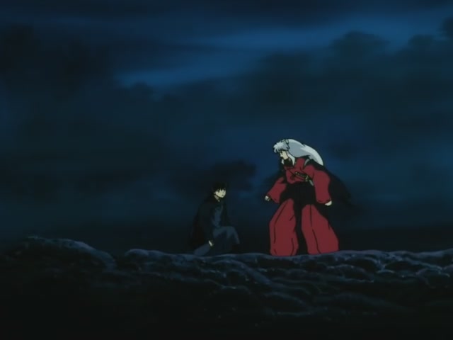 Inuyasha Ep 33: Kikyo Captured by Naraku @ 00:14:12