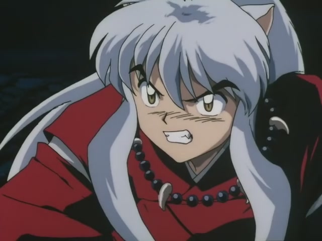 Inuyasha Ep 33: Kikyo Captured by Naraku @ 00:15:34