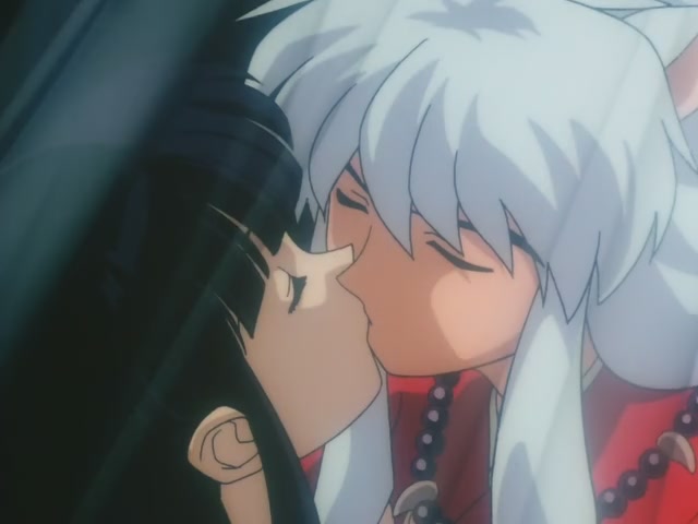 Inuyasha Ep 33: Kikyo Captured by Naraku @ 00:17:31