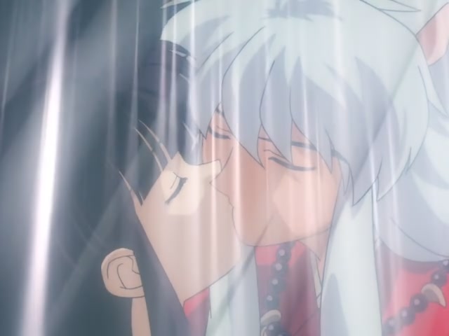 Inuyasha Ep 33: Kikyo Captured by Naraku @ 00:17:35