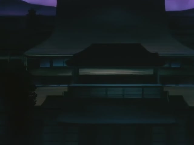 Inuyasha Ep 33: Kikyo Captured by Naraku @ 00:17:39