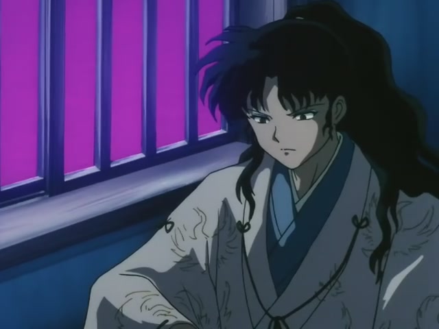 Inuyasha Ep 33: Kikyo Captured by Naraku @ 00:17:48