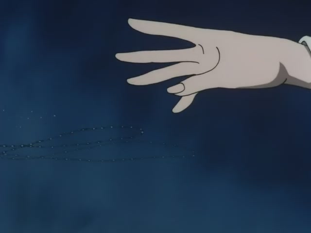 Inuyasha Ep 33: Kikyo Captured by Naraku @ 00:18:18