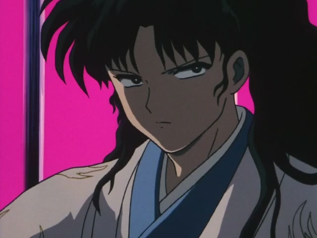 Inuyasha Ep 33: Kikyo Captured by Naraku @ 00:18:22