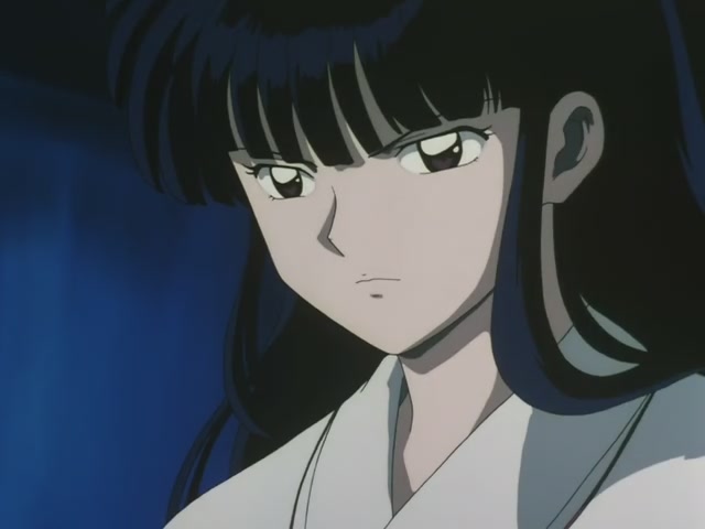 Inuyasha Ep 33: Kikyo Captured by Naraku @ 00:18:39