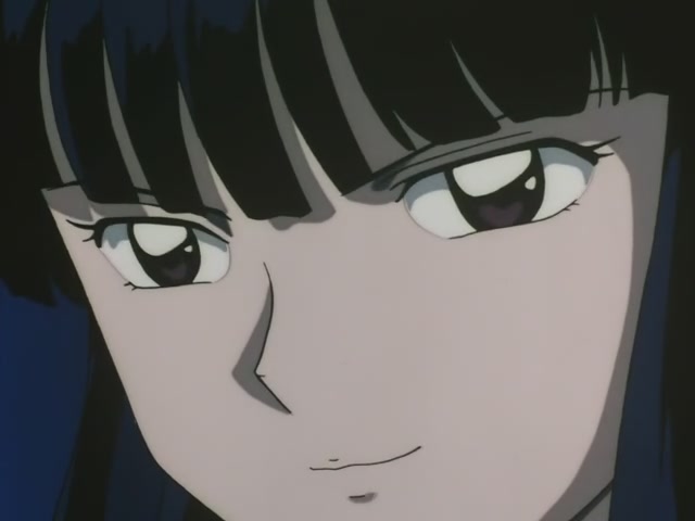 Inuyasha Ep 33: Kikyo Captured by Naraku @ 00:18:44