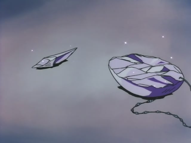 Inuyasha Ep 33: Kikyo Captured by Naraku @ 00:19:23