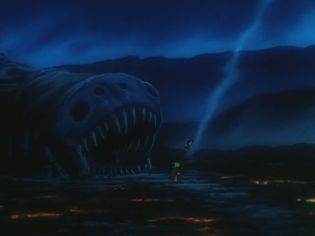 Inuyasha Ep 34: Inuyasha's Feelings @ 00:01:56