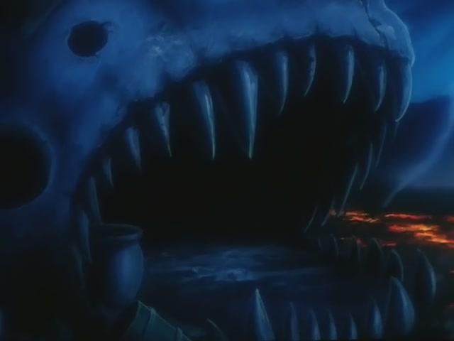 Inuyasha Ep 34: Inuyasha's Feelings @ 00:02:00