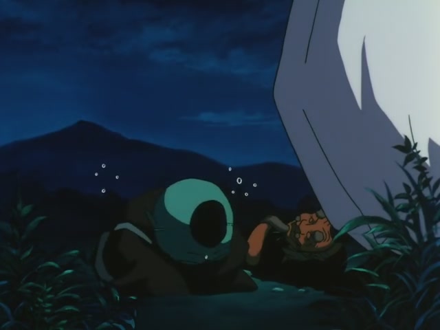 Inuyasha Ep 34: Inuyasha's Feelings @ 00:02:52