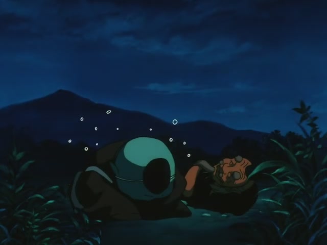 Inuyasha Ep 34: Inuyasha's Feelings @ 00:02:56