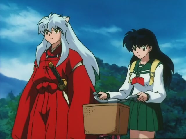 Inuyasha Ep 34: Inuyasha's Feelings @ 00:03:09